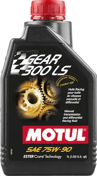 MOTUL GEAR 300 LS 75W-90
