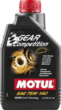MOTUL GEAR COMPETITION 75W-140