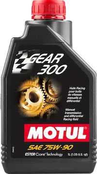 MOTUL GEAR 300 75W-90