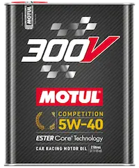 MOTUL 300V COMPETITION 5W-40