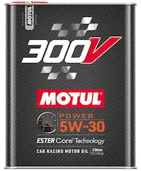 MOTUL 300V COMPETITION 5W-30