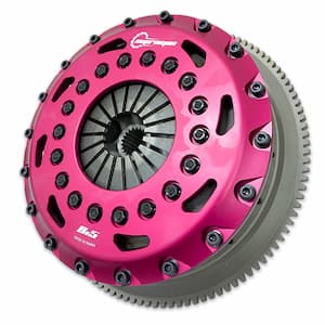 SupraMan Clutch Triple Plate 1JZ/2JZ 8.5" SupraMan Clutch Triple Plate 1JZ/2JZ 8.5" SupraMan Clutch