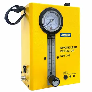 Autool SDT203 Car Smoke Leak Detector 17.4PSI 7L/min