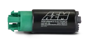 AEM Fuel Pump 340LPH E85 GTR35 In-tank