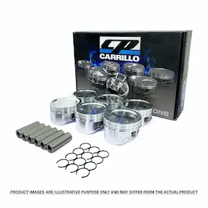 CP Piston 2JZ-GTE 86/STD Stroke 10:1