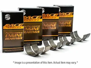 ACL Main Bearing GM LS Std, Set