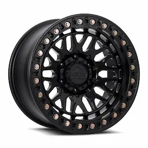 LOCKOFFROAD INVADER (FORGED beadlock) 17X9