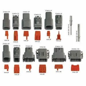Connecters
