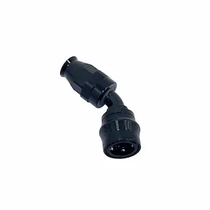 Q/R TEF 45D AN6 Black