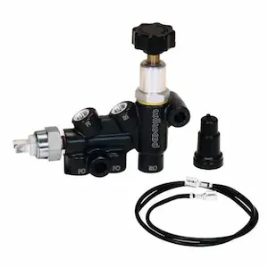 Wilwood 260-11179 Combination Proportioning Valve with Brake Switch