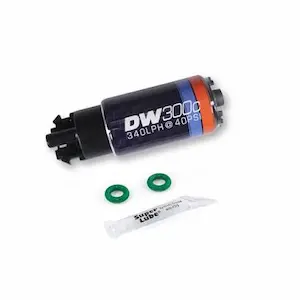 Fuel pump DeatschWerks DW300C 340lph for Nissan R35 GTR 2009-2021