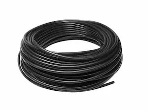 Vacuum hose 8mm Black
